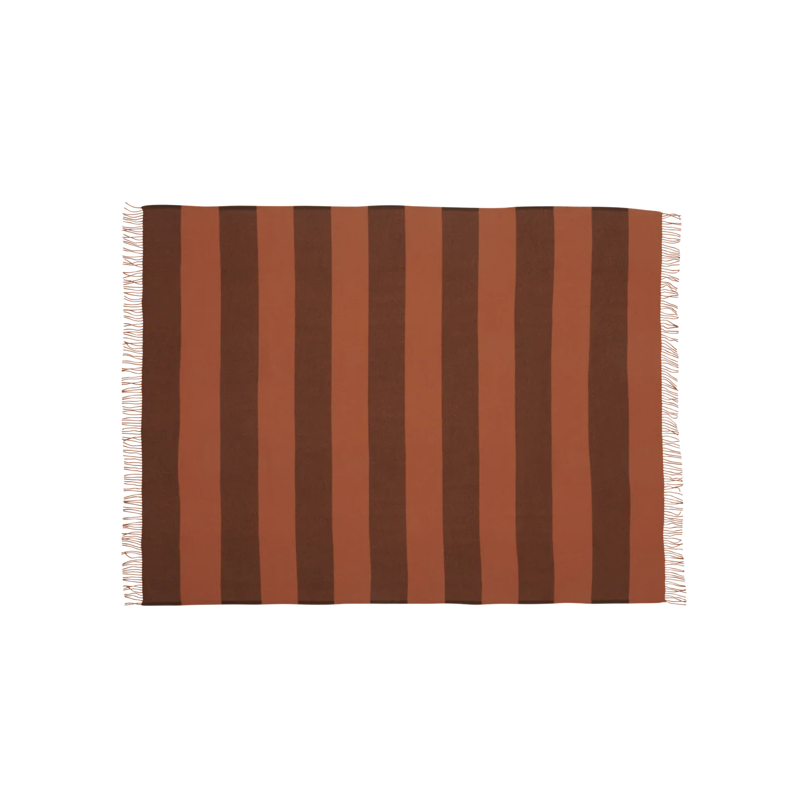 The Sweater Polychrome - Orange/Brown