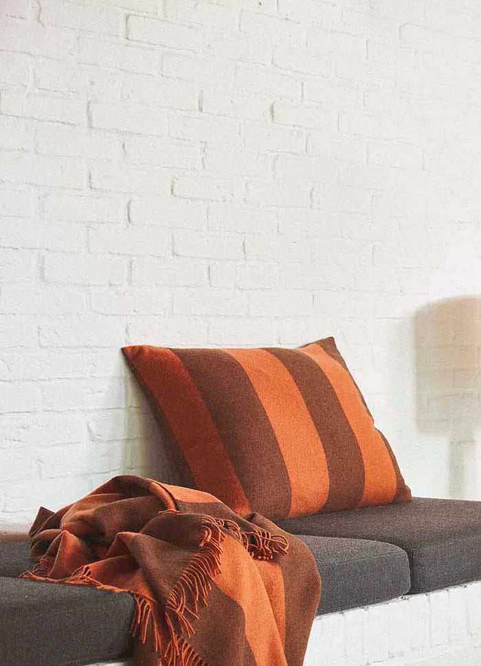 The Sweater Polychrome - Orange/Brown
