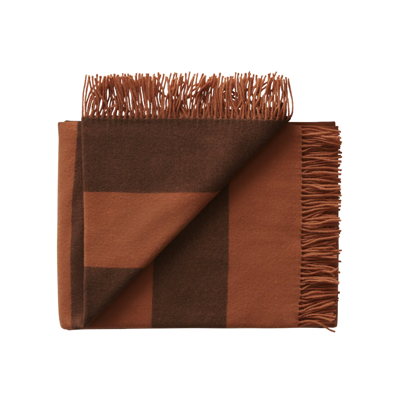 The Sweater Polychrome - Orange/Brown