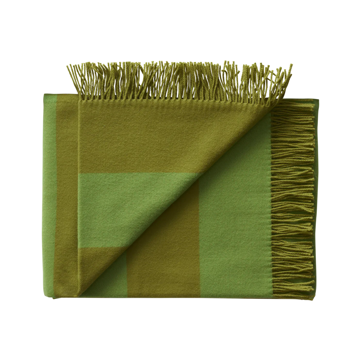 The Sweater Polychrome - Green/Sage
