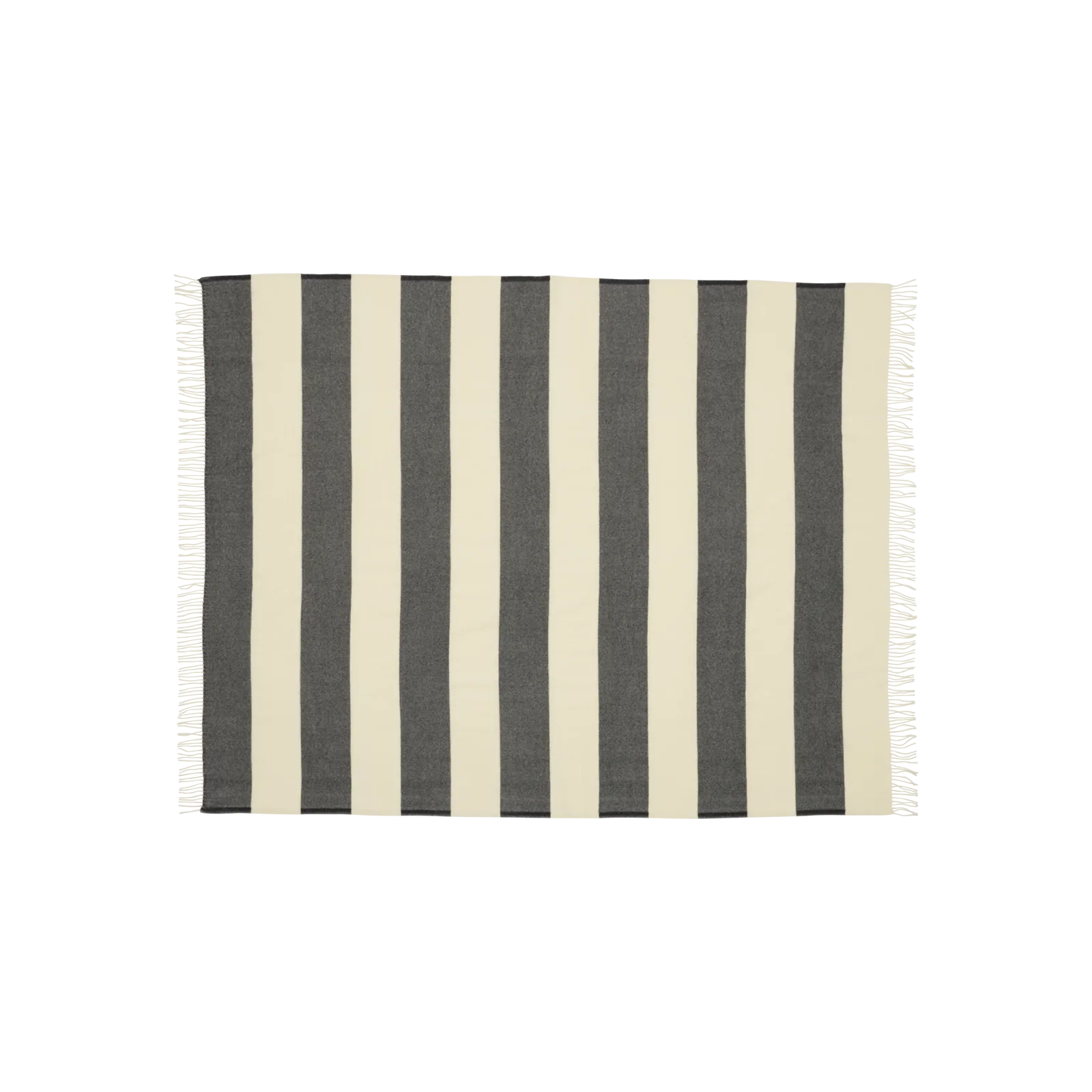 The Sweater Throw - Black