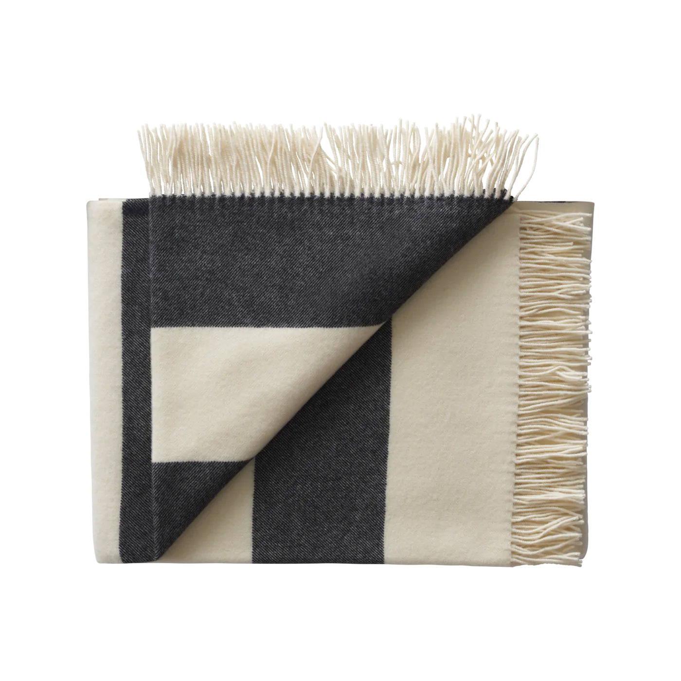 The Sweater Throw - Black