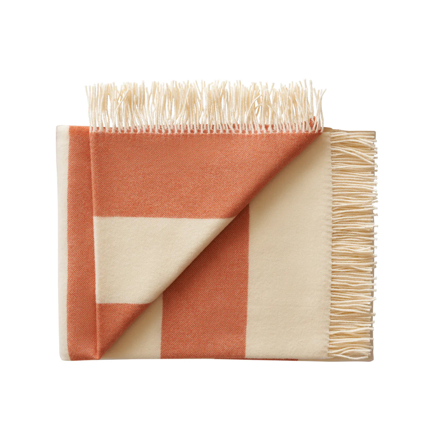The Sweater Throw - Orange