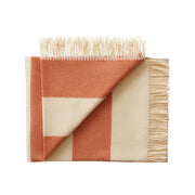 The Sweater Throw - Orange