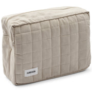 Toiletry Bag - Light Stone