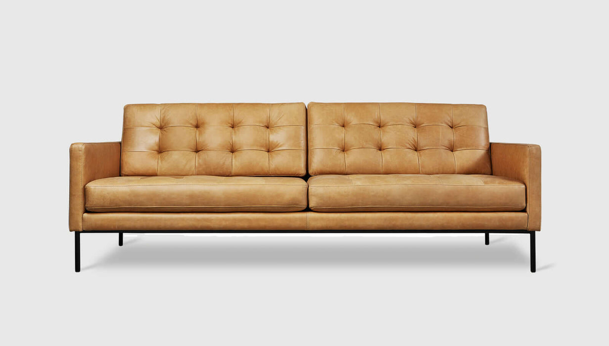 Canyon Whiskey Leather / Black