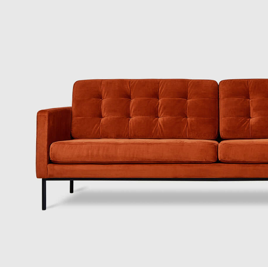 Velvet Russet / Black