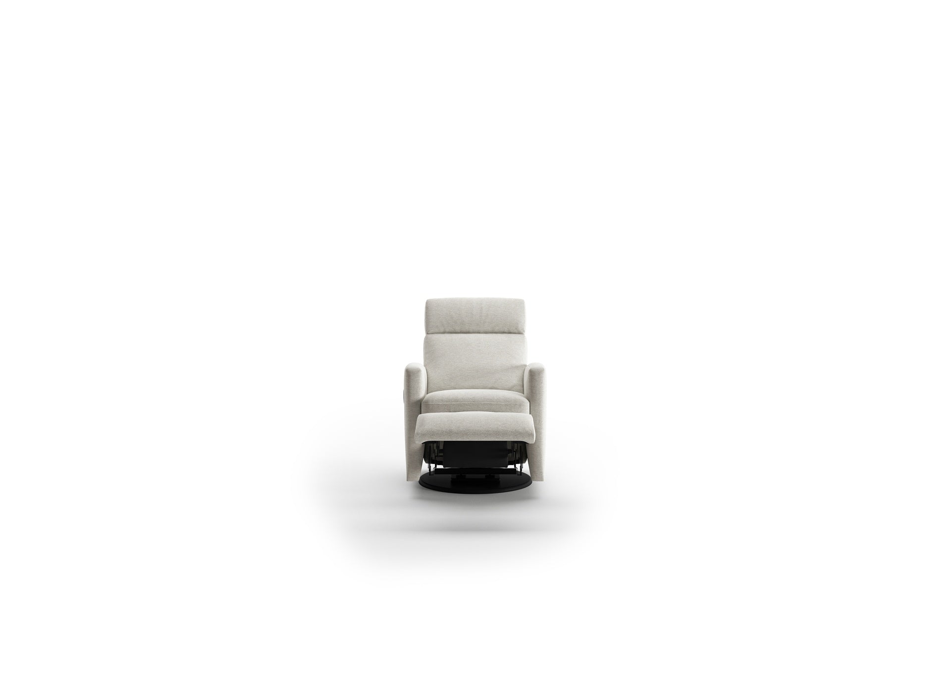 Track Recliner | Manual