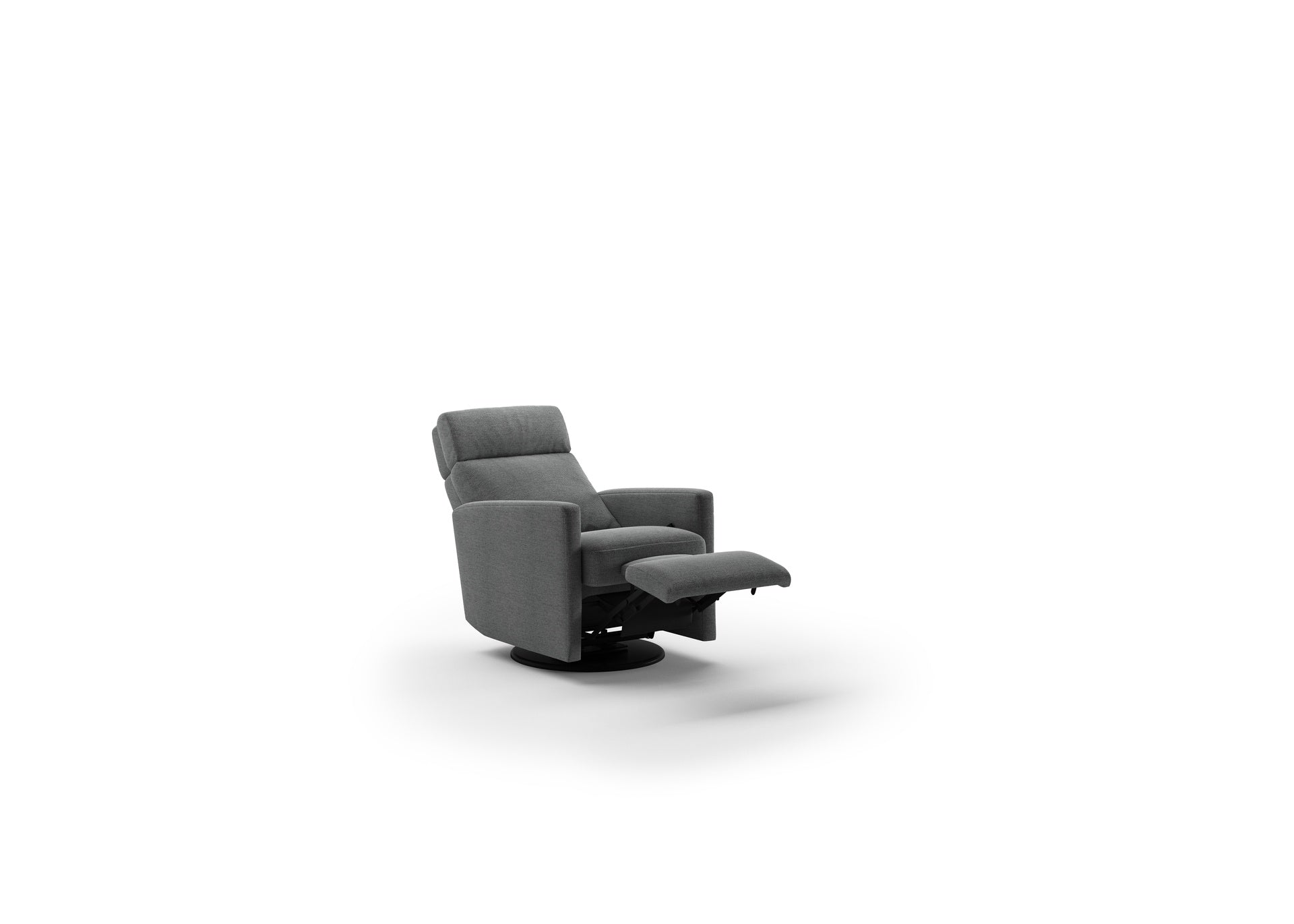 Track Recliner | Manual