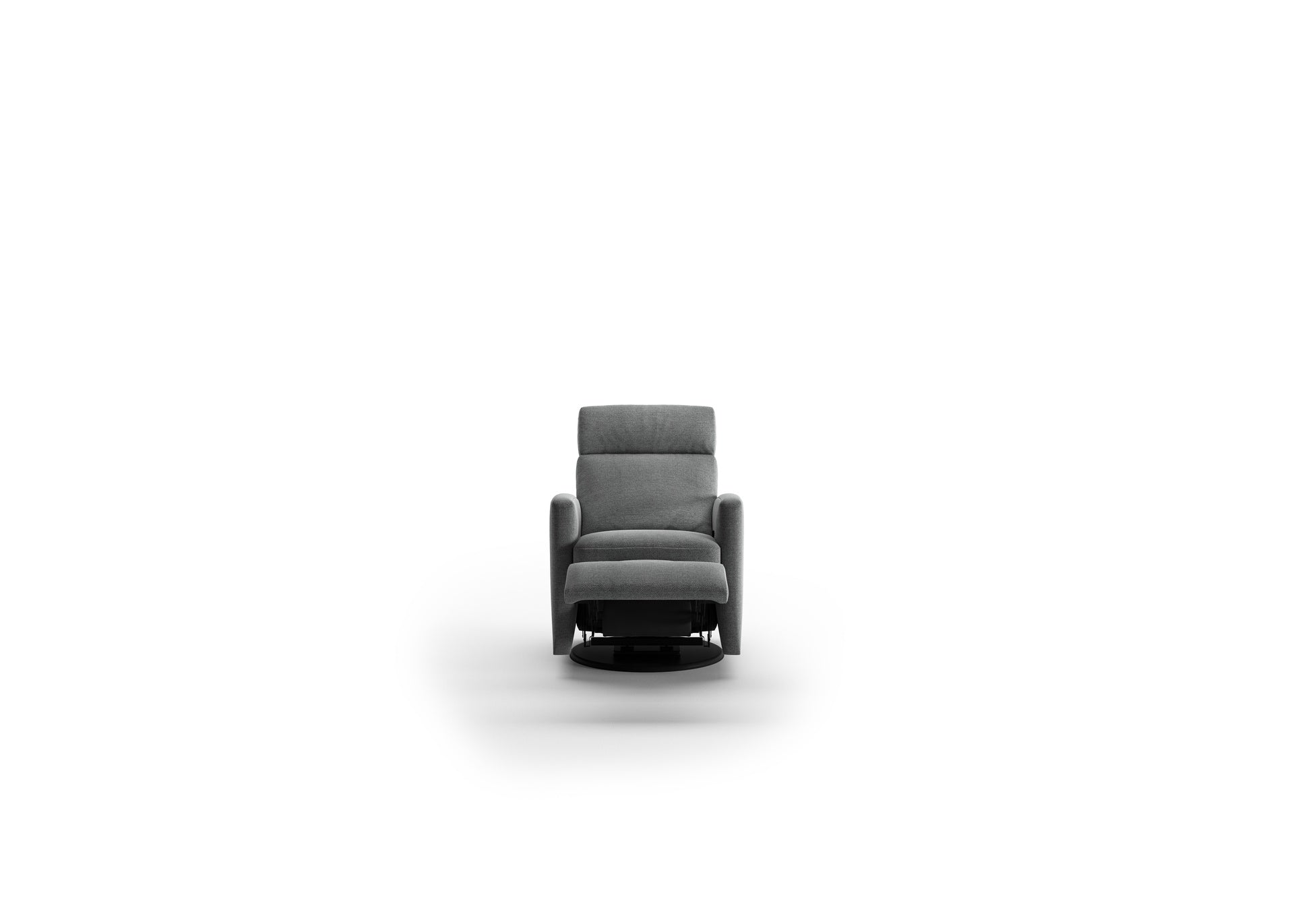 Track Recliner | Manual