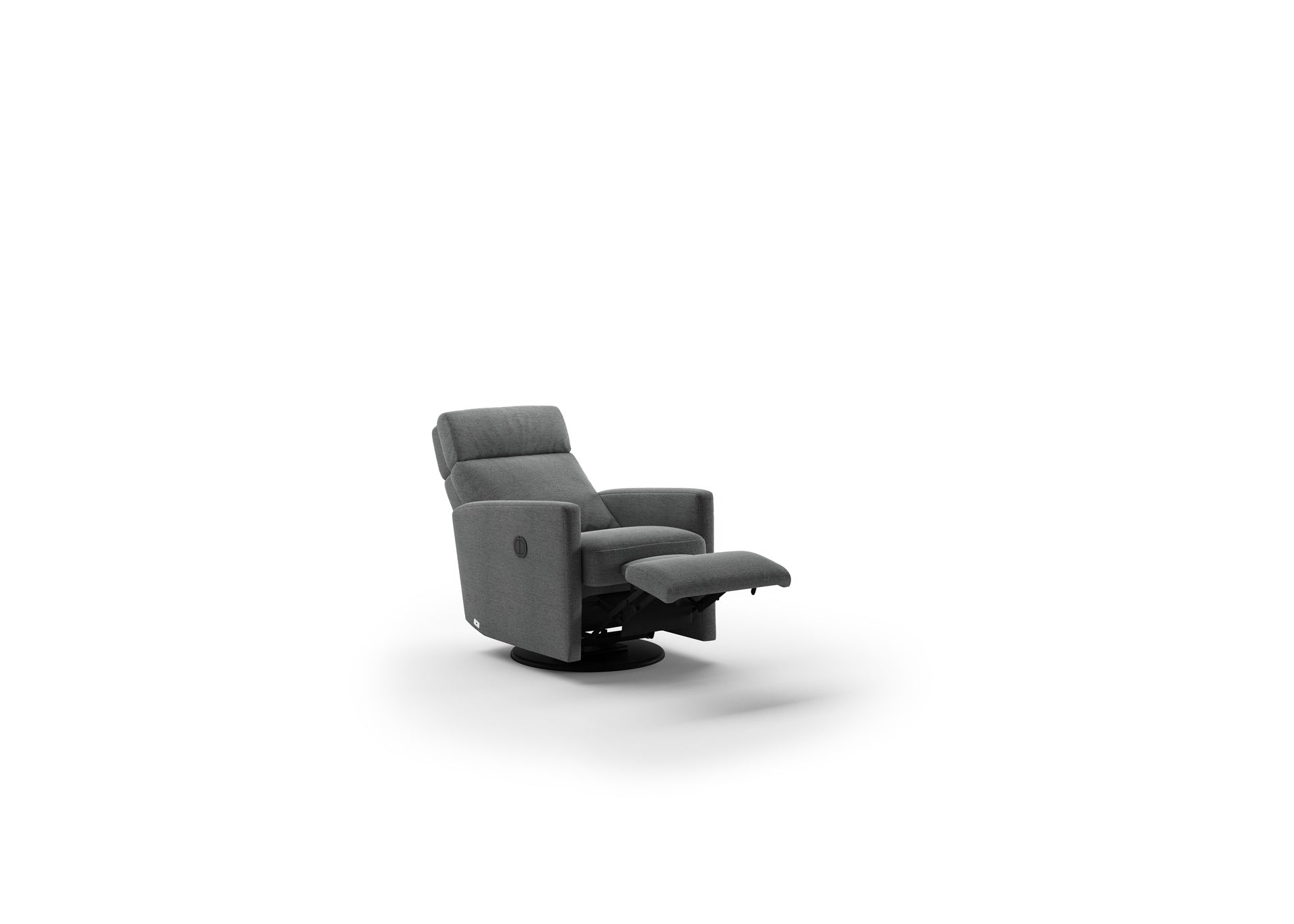 Track Recliner | Power