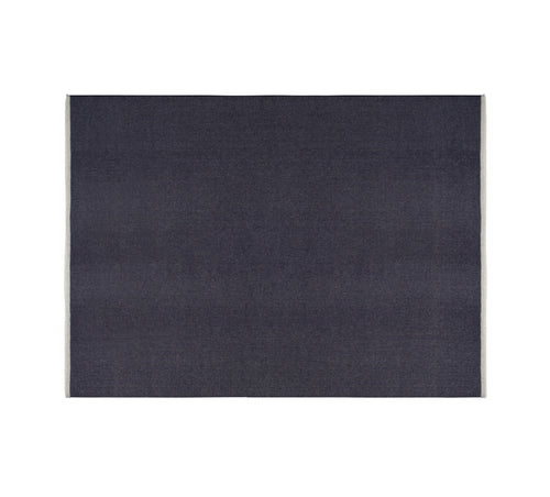 Silkeborg Uldspinderi Trujillo Throw 130x200 cm Throw 1667 Royal Blue