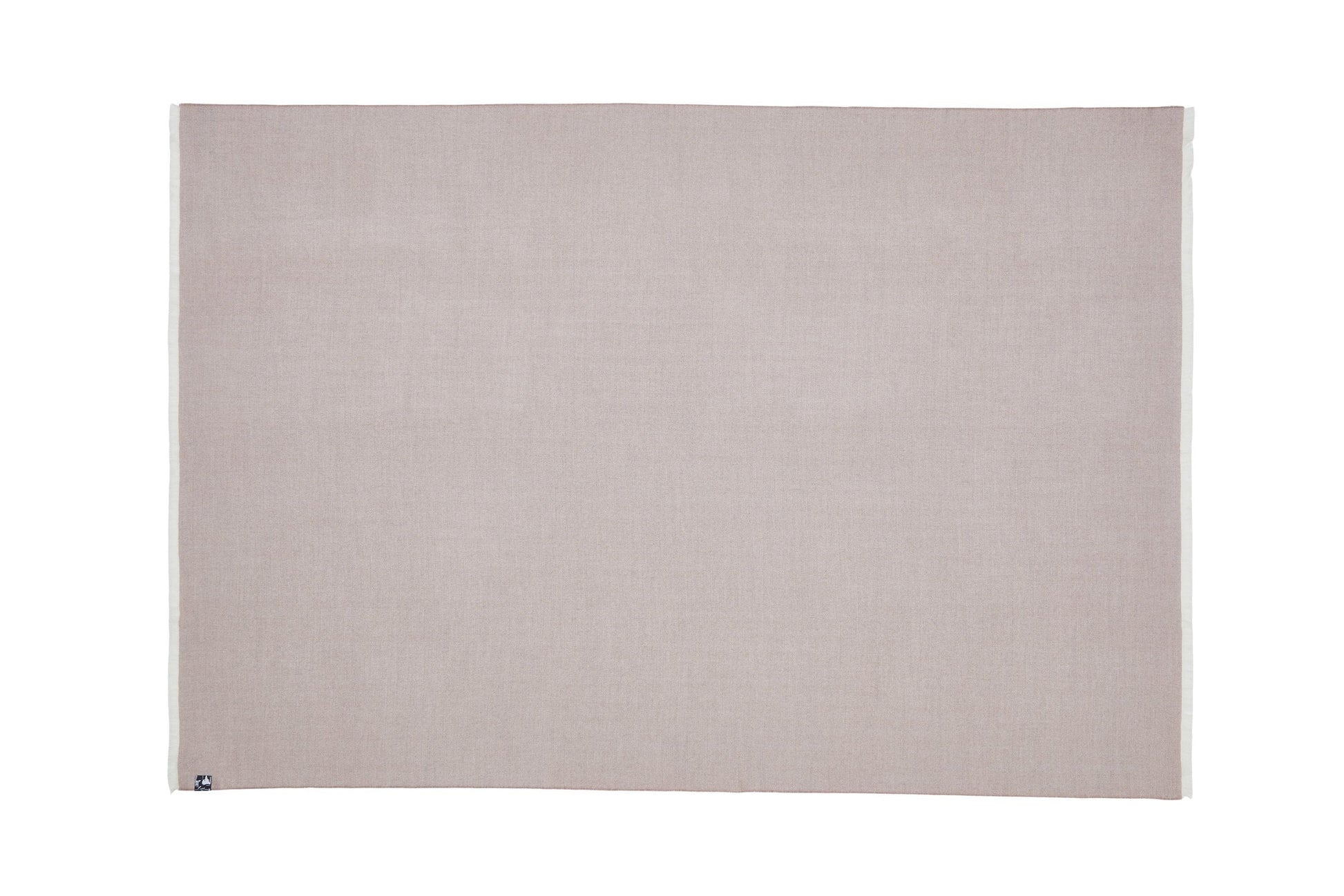Silkeborg Uldspinderi Trujillo Throw 130x200 cm Throw 1927 Dusty Rose