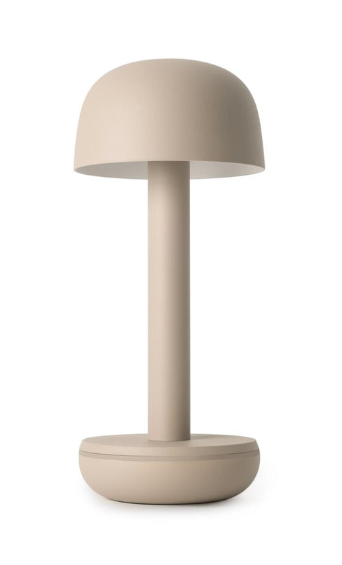 Two Table Light Beige