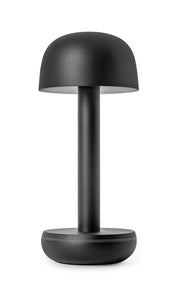 Two Table Light Black