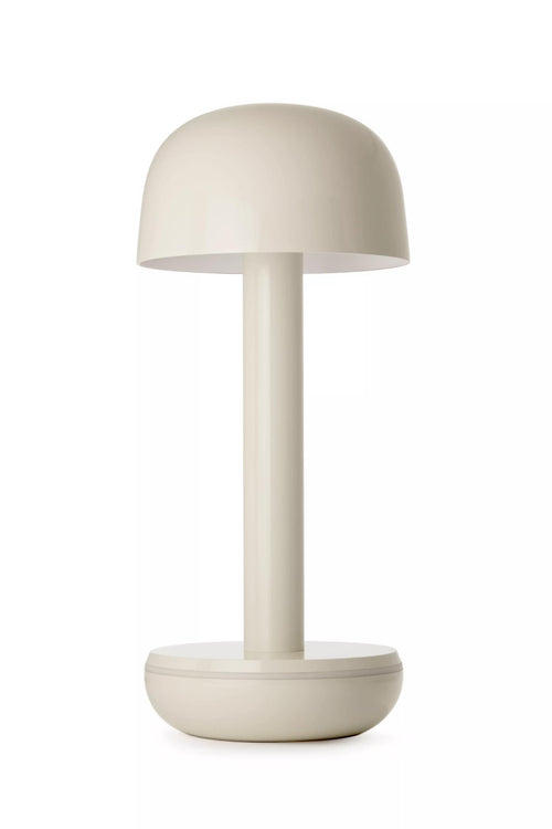 Two Table Light Ivory