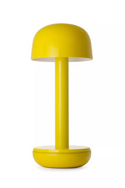 Two Table Light Yellow