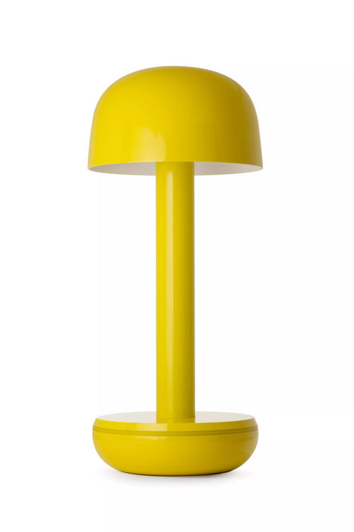 Two Table Light Yellow