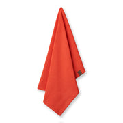 Organic Tea Towel - 2 pack - Red Grape