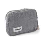 Terry Cosmetic Bag - Stone