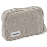 Terry Toiletry Bag - Light Stone