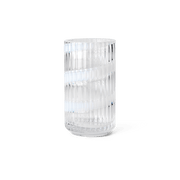 Lyngby Porcelæn Lyngby Vase, Swirl White