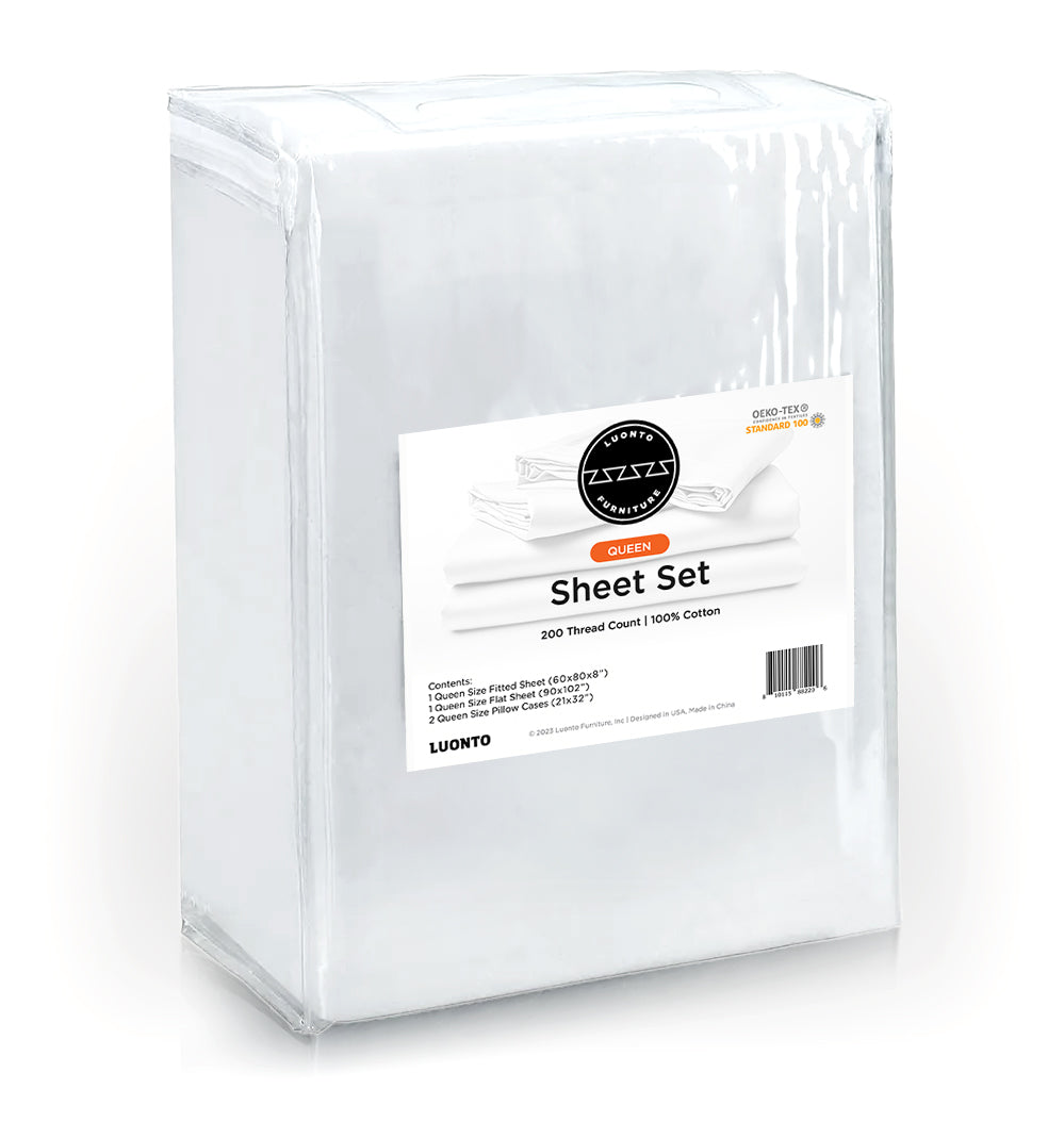 Sheet Set - Queen