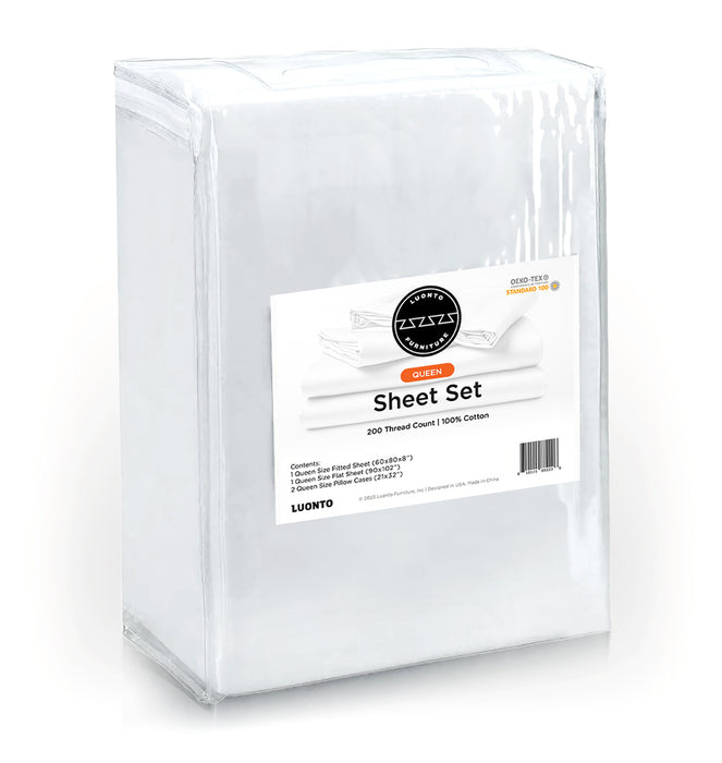 Sheet Set - Queen
