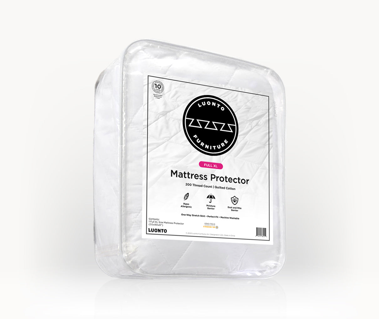 Mattress Protector Full XL Size