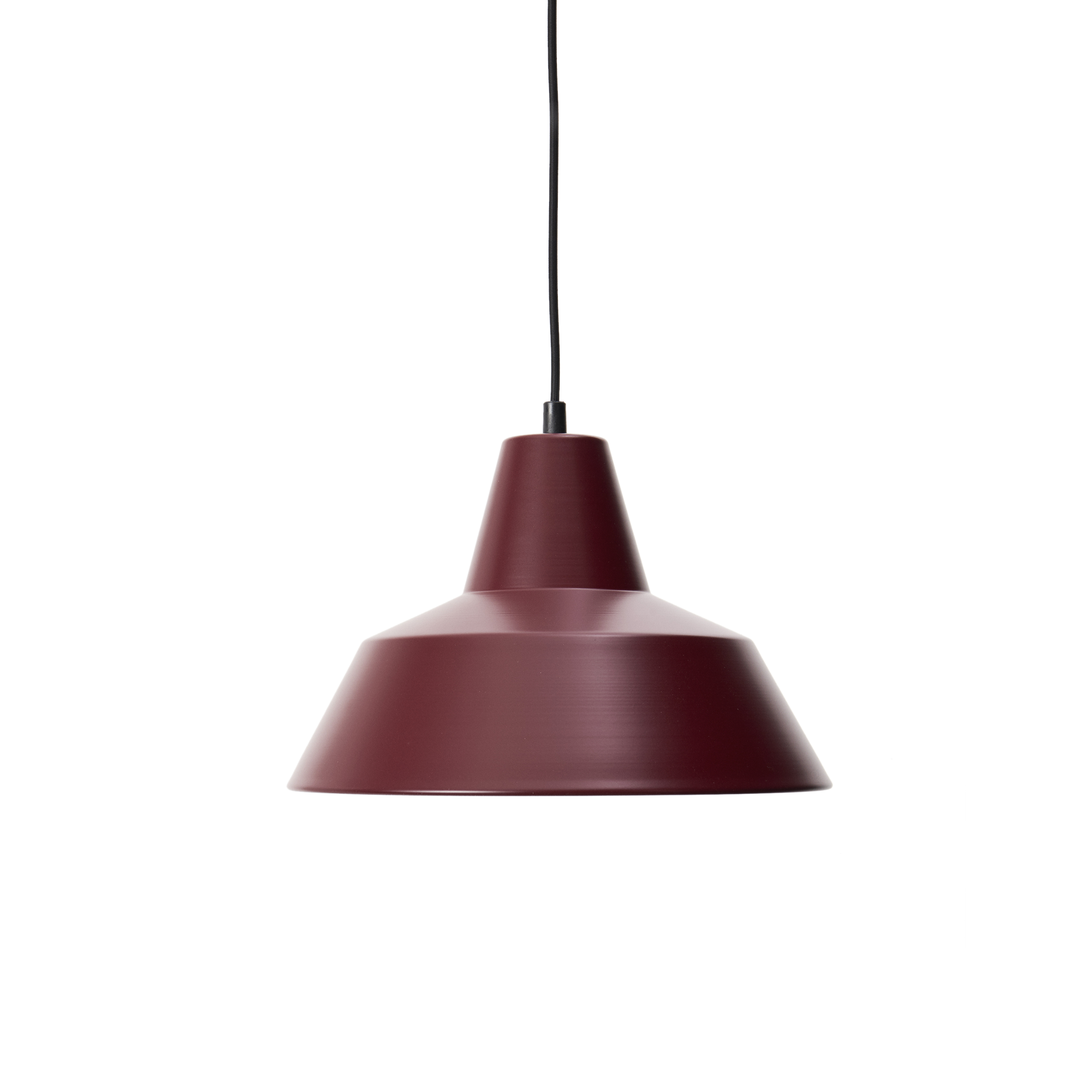 Workshop Pendant Lamp - W3