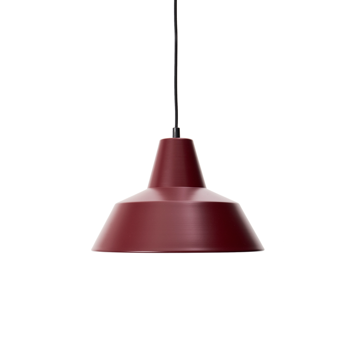 Workshop Pendant Lamp - W3