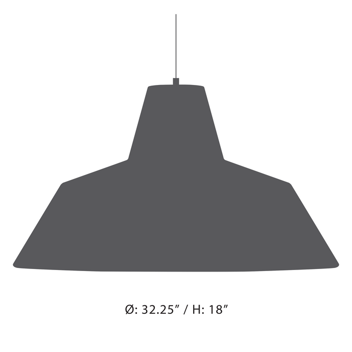 Workshop Pendant Lamp - W5