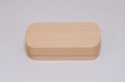 Tsunoda Seibei - Hinoki Bento Box Type S-4