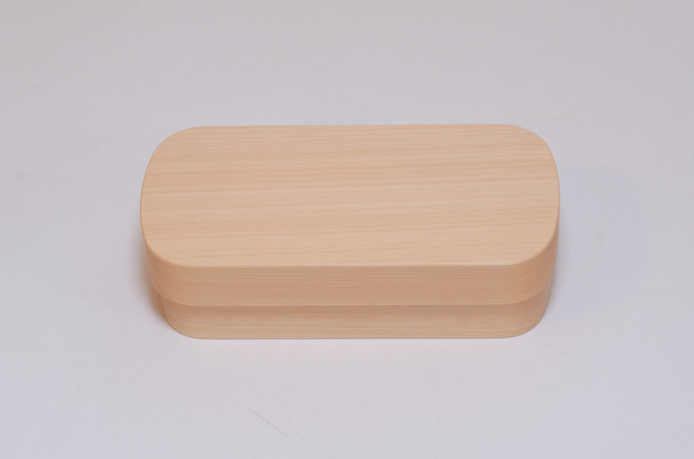 Tsunoda Seibei - Hinoki Bento Box Type S-4