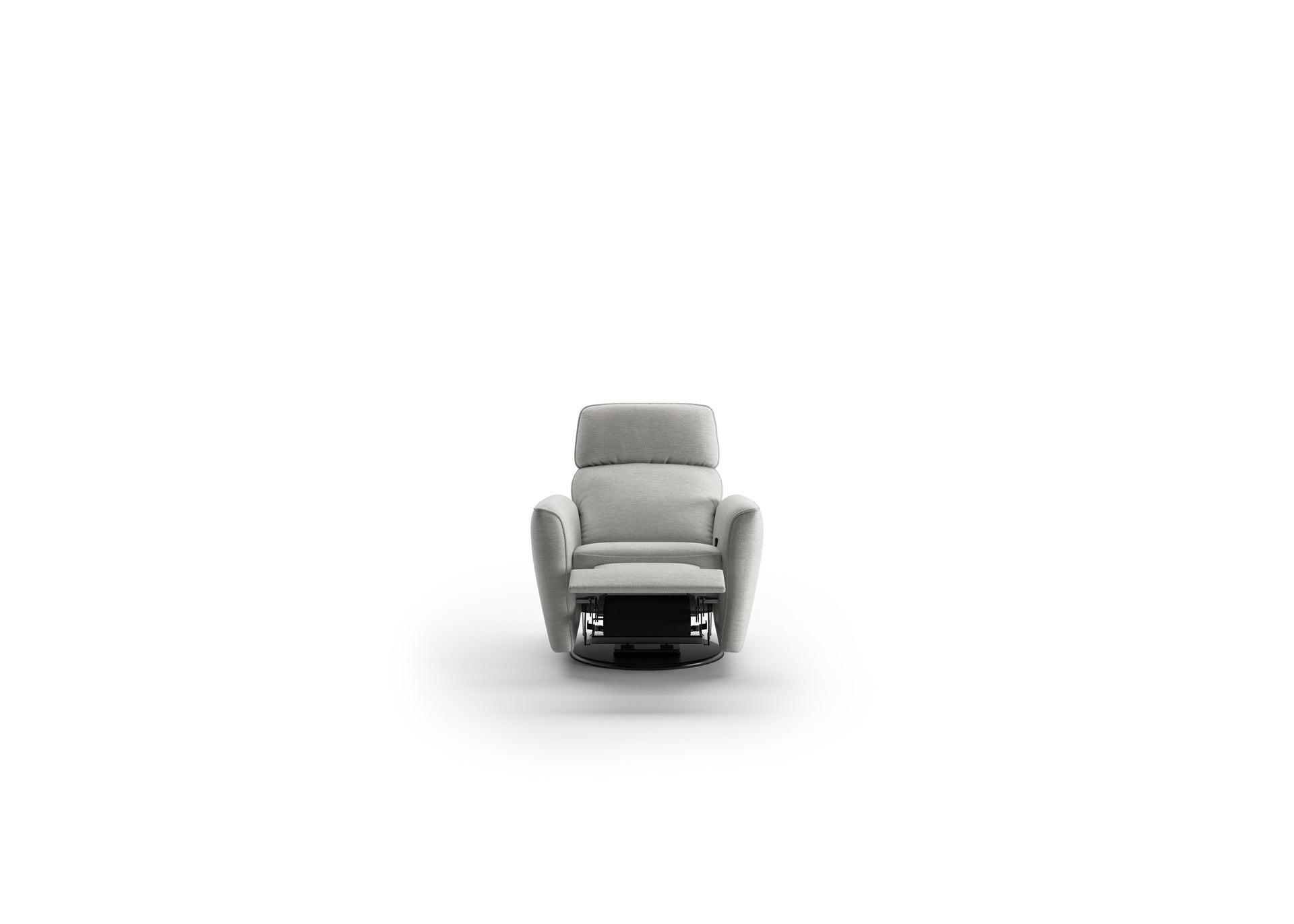 Welted Recliner | Manual