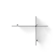 Up The Wall Shelf - White