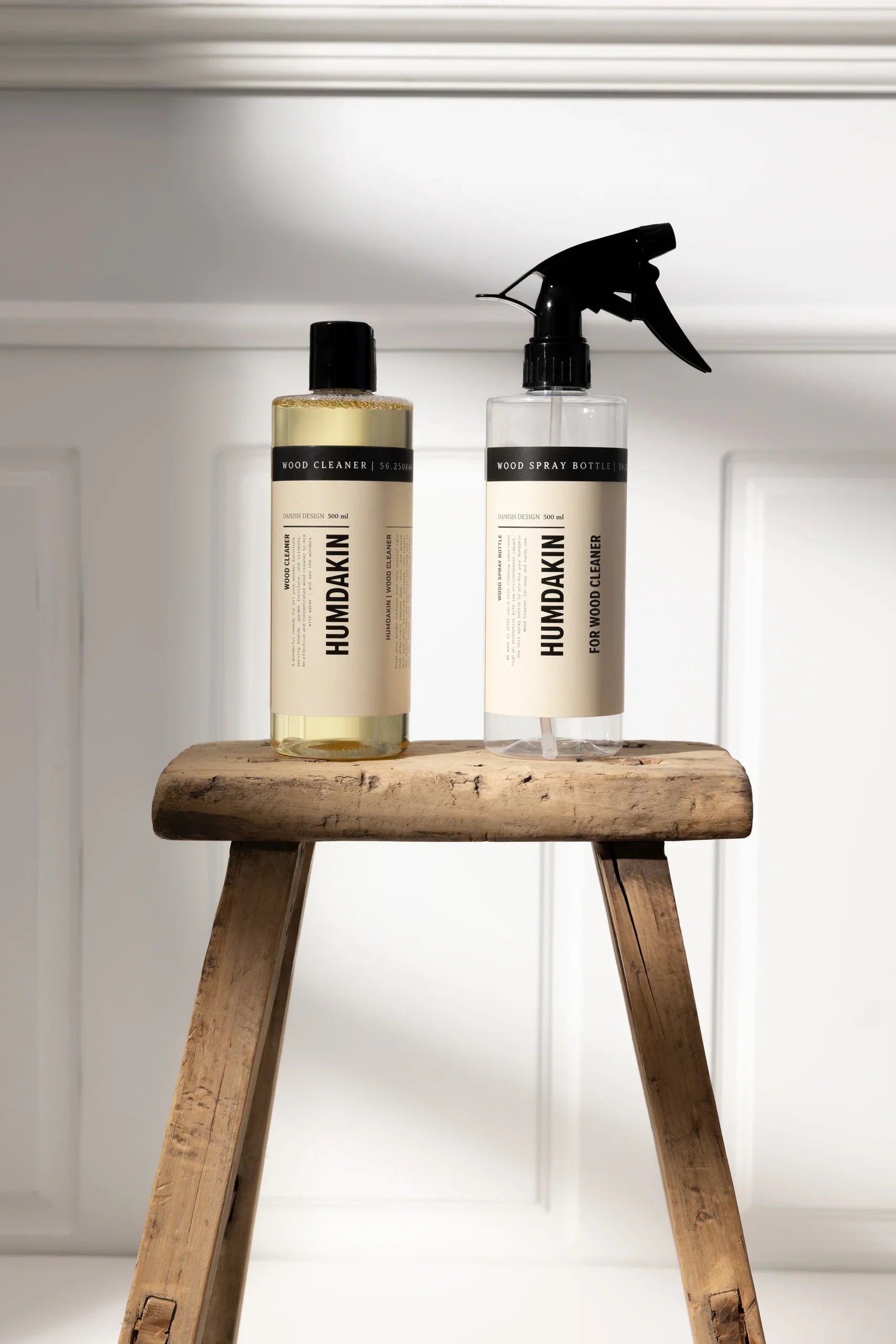 Wood Spray Bottle