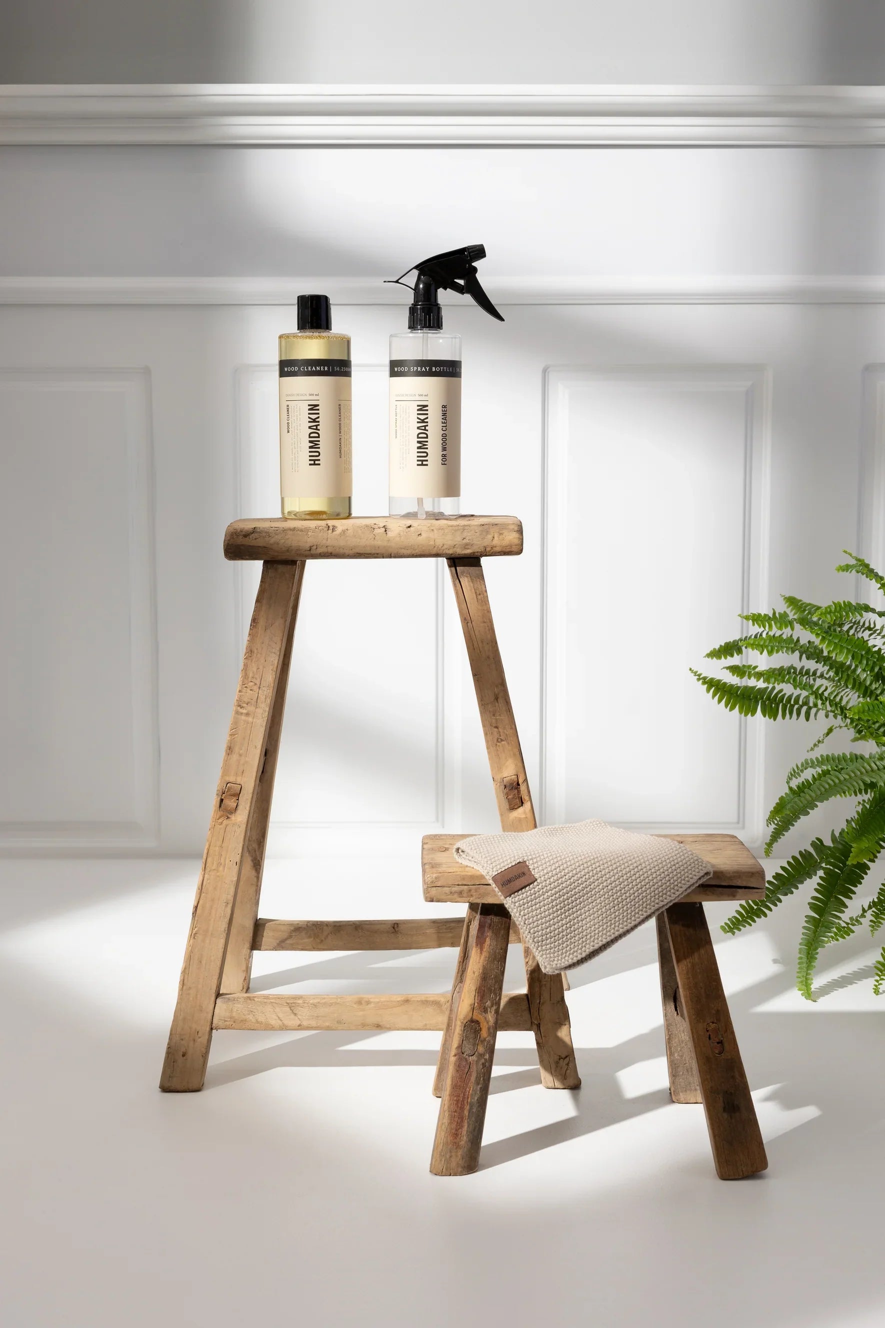 Wood Spray Bottle