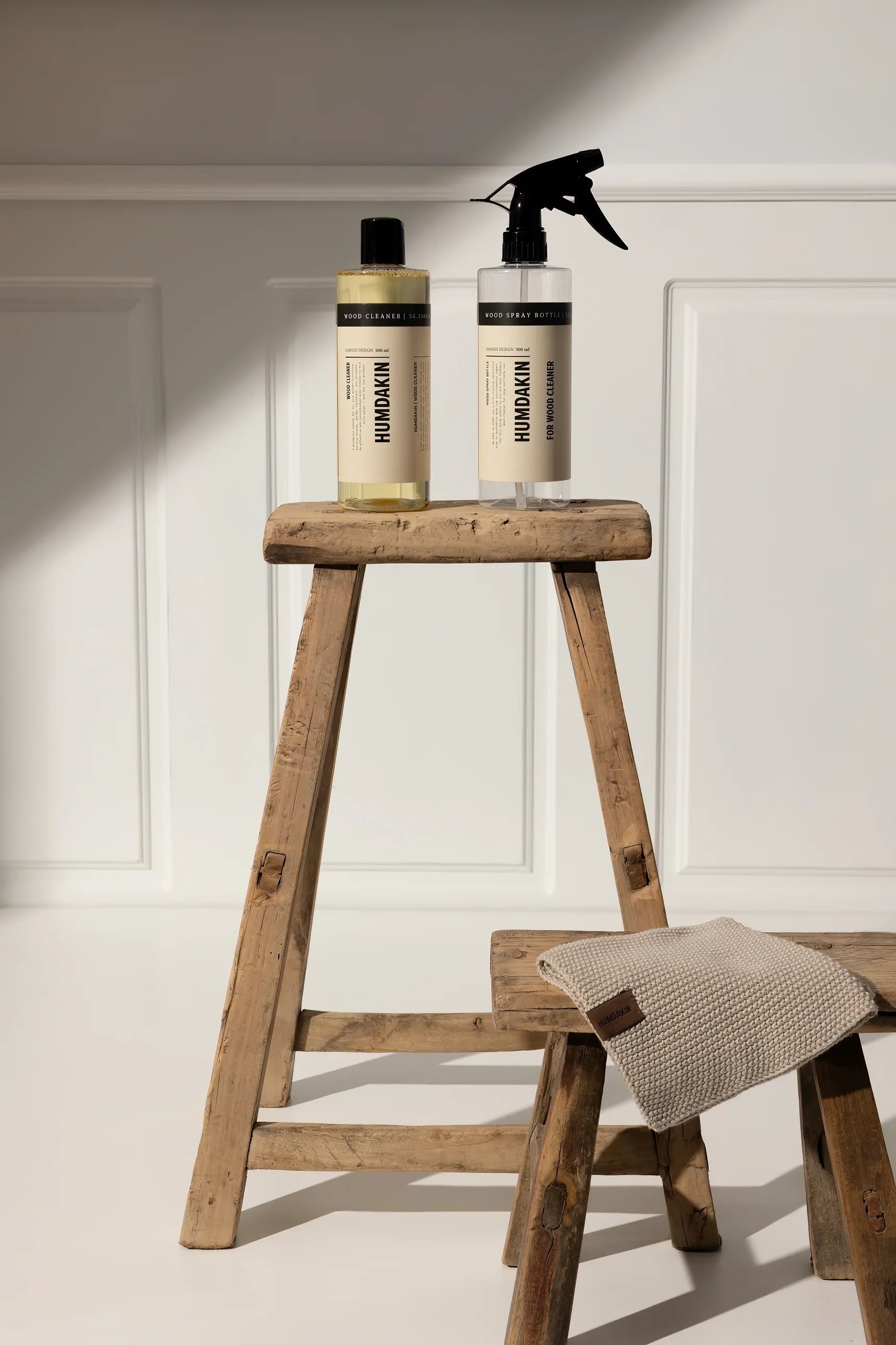 Wood Spray Bottle