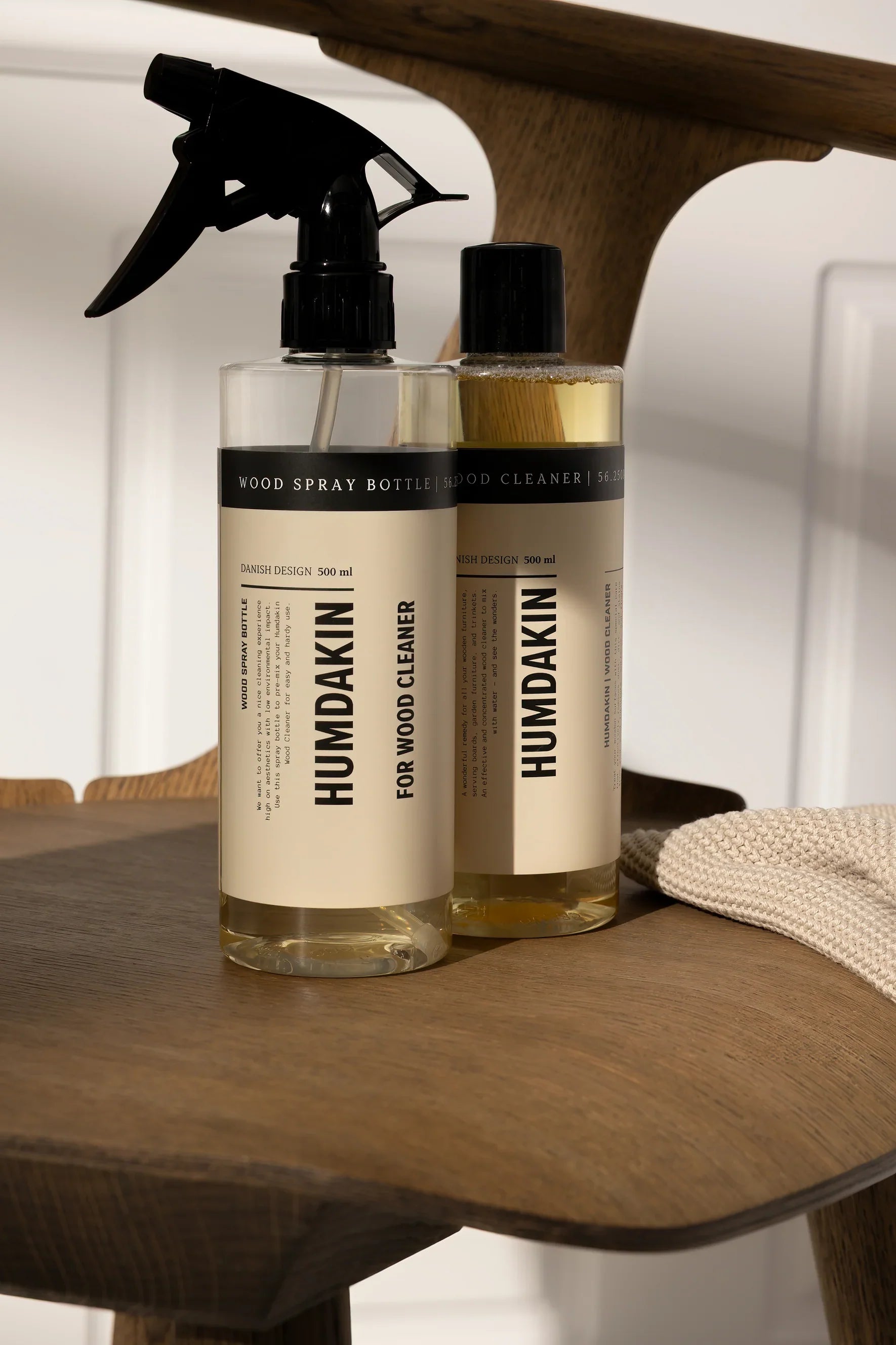 Wood Spray Bottle