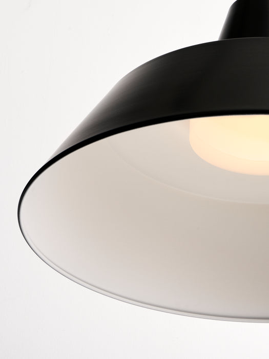 Workshop Pendant Lamp - W5