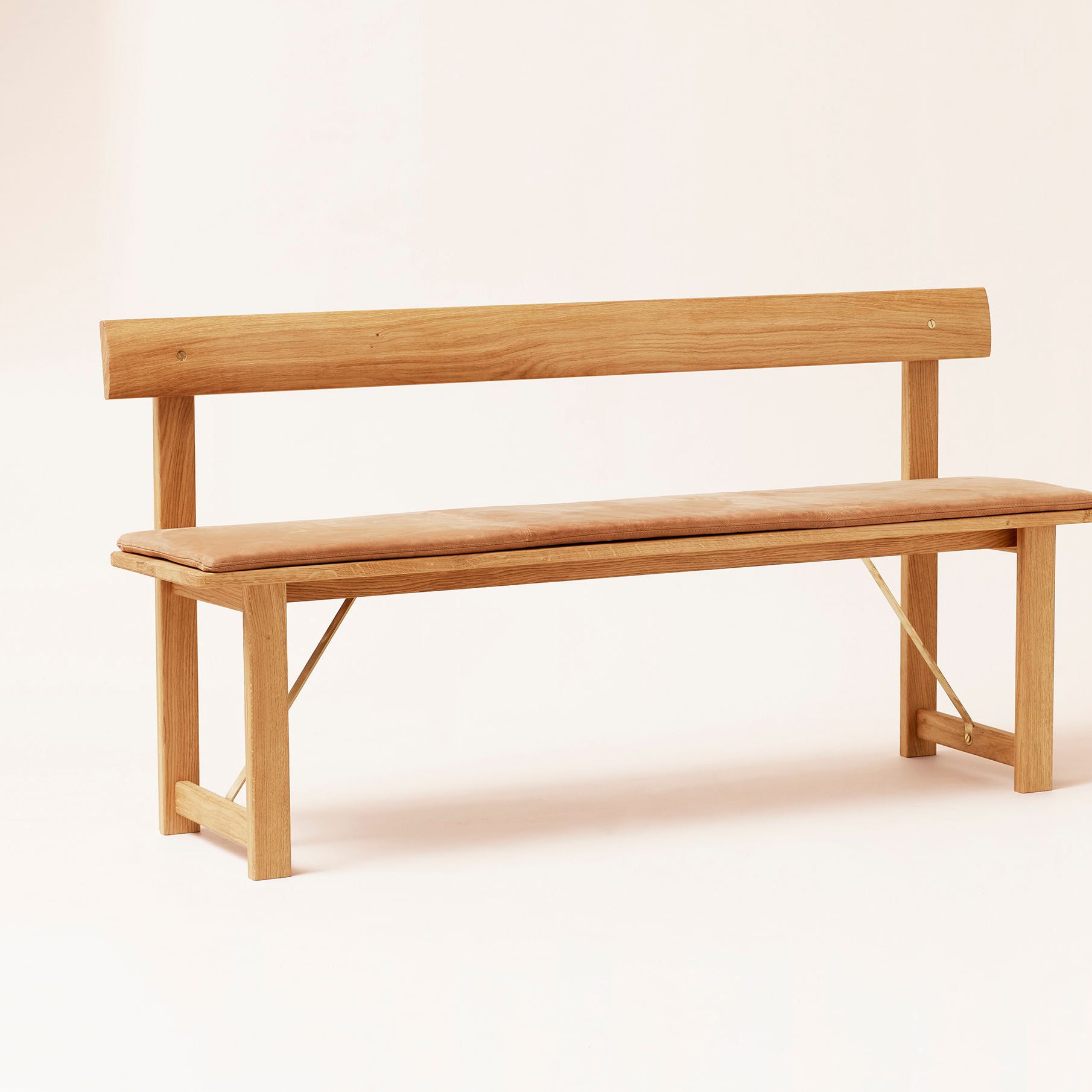Position Bench - Oak
