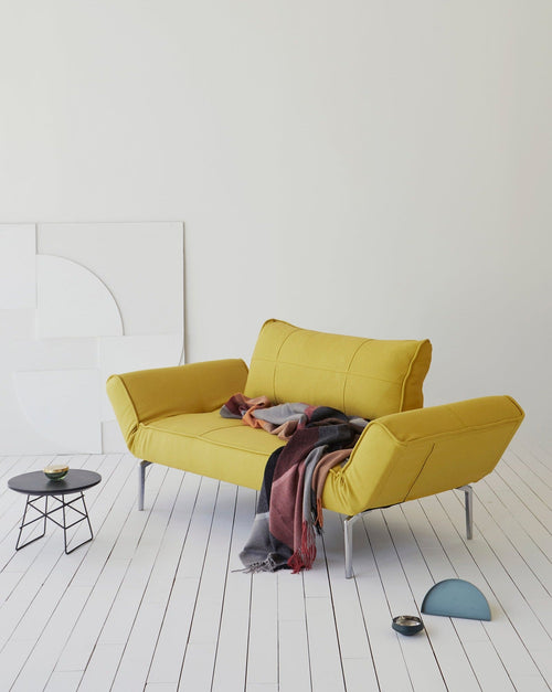 Zeal Sofa, Aluminum