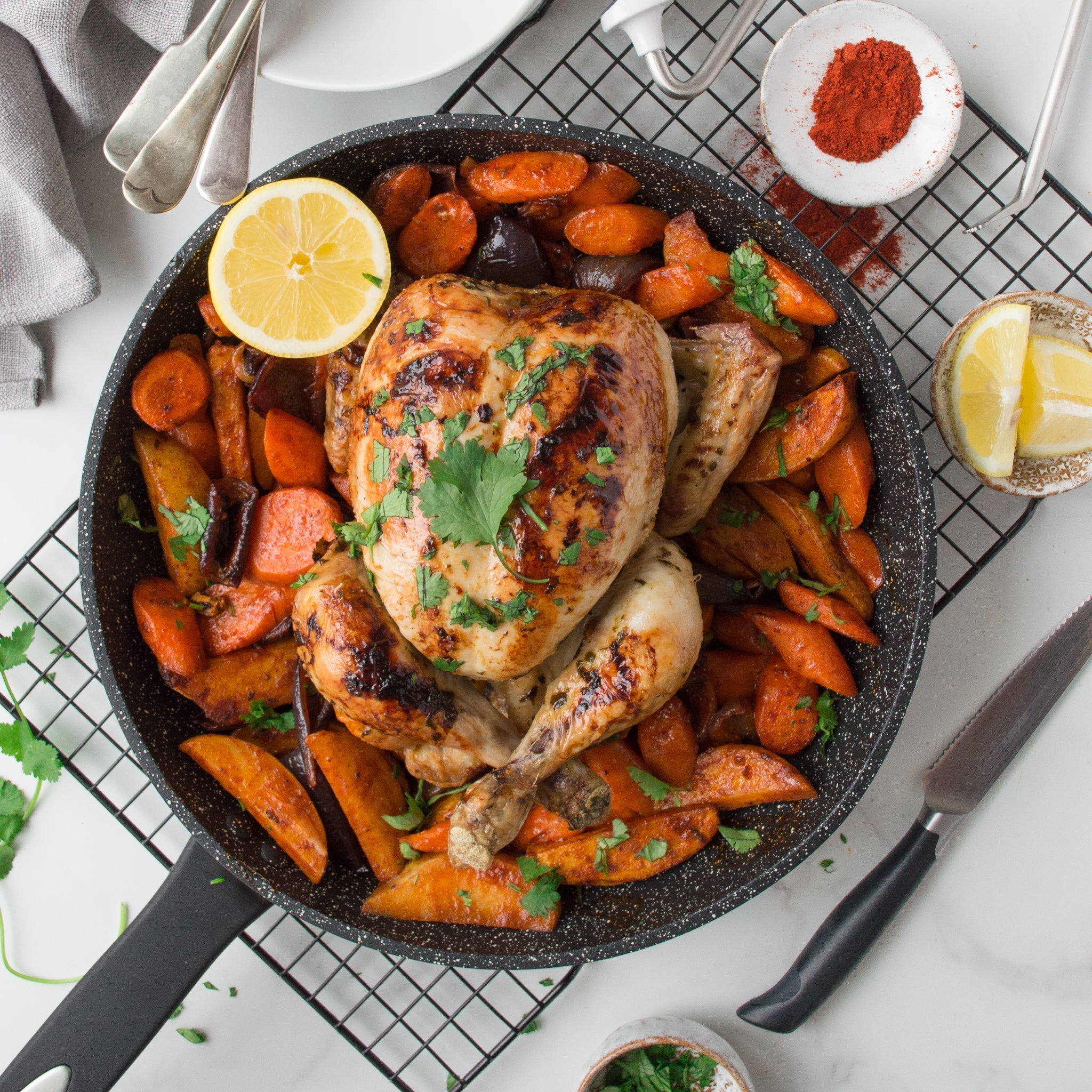 Zyliss Cook Fry Pan