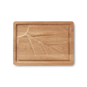 Kay Bojesen Menageri Chopping Board, Oak, W: 15.7"