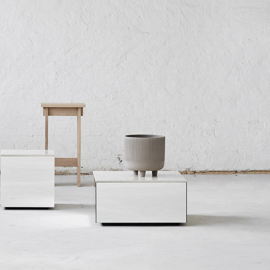 The largest terracotta bowl from Kristina Dam Design Studio