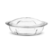 Rosendahl Grand Cru Cocotte, Clear, 135.3 Oz