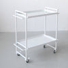 kristina dam studio bauhaus trolley serving cart trolley shop buy