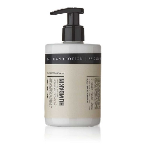 Humdakin 02 Hand Lotion - Elderberry and Birch