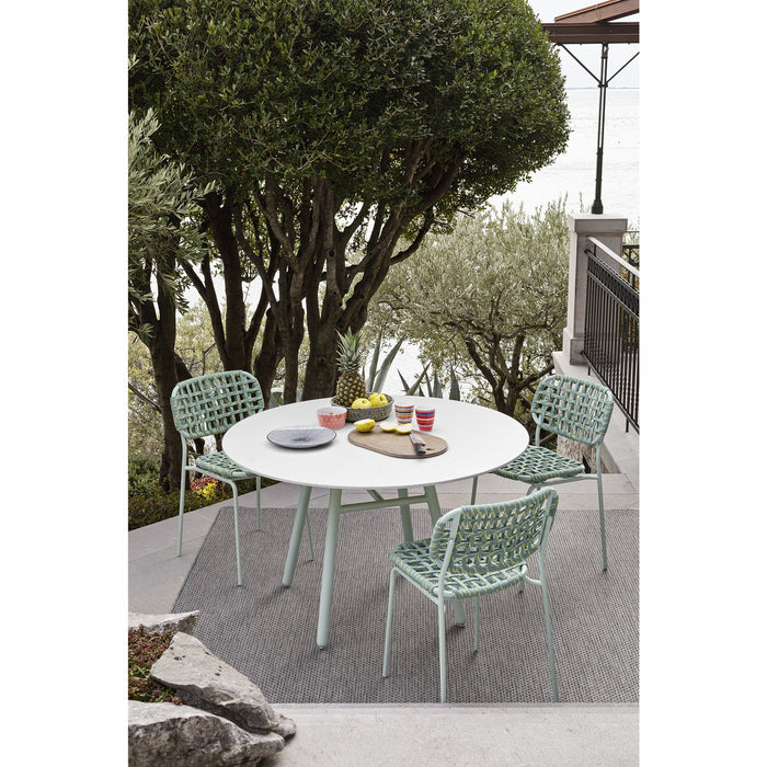 Yo! Outdoor Dining Chair (Set of Two)